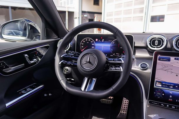 Mercedes-Benz C 300 e T AMG Line Premium 230 kW image number 24