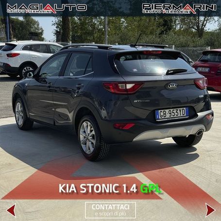 Kia Stonic 100 73 kW image number 8