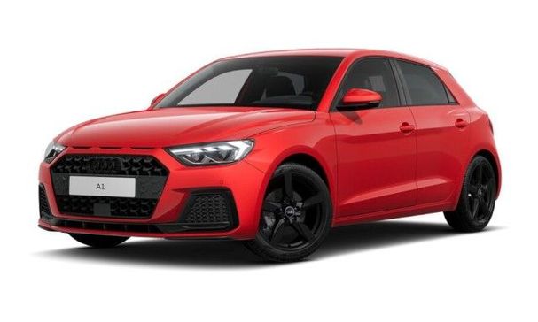 Audi A1 30 TFSI Sportback Advanced 85 kW image number 1