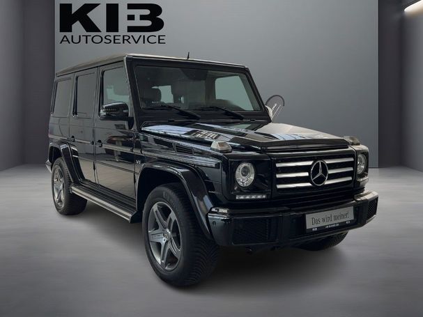 Mercedes-Benz G 500 310 kW image number 2