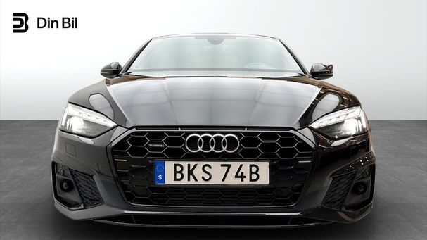 Audi A5 45 TFSI quattro S-line Sportback 197 kW image number 2