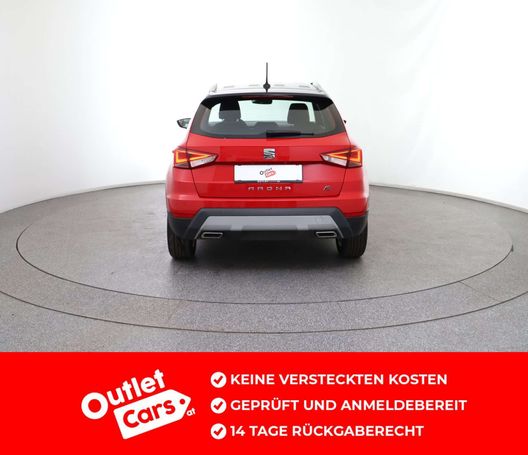 Seat Arona 1.0 TSI FR DSG 81 kW image number 3