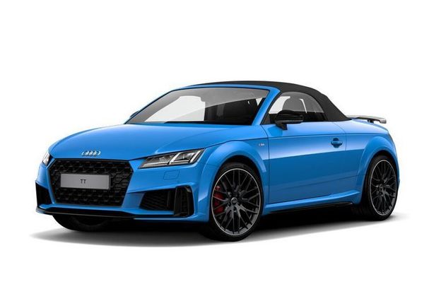 Audi TT 45 TFSI S tronic S-line 180 kW image number 1