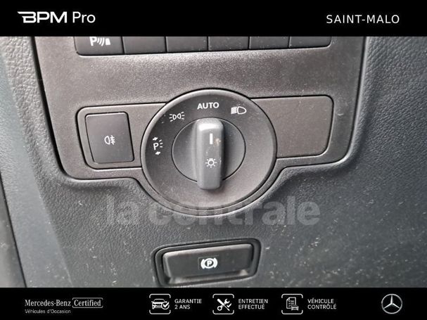 Mercedes-Benz Vito 116 CDi compact SELECT 120 kW image number 9