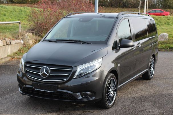 Mercedes-Benz Vito Tourer 124 CDI Edition 4x4 174 kW image number 1