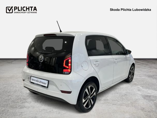 Volkswagen up! 44 kW image number 2