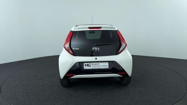 Toyota Aygo 53 kW image number 3