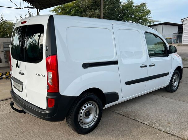 Mercedes-Benz Citan L 109 66 kW image number 6