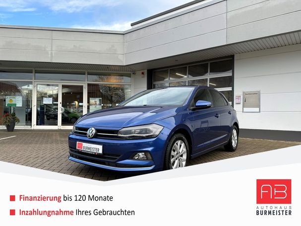 Volkswagen Polo 1.0 TSI Highline 85 kW image number 1