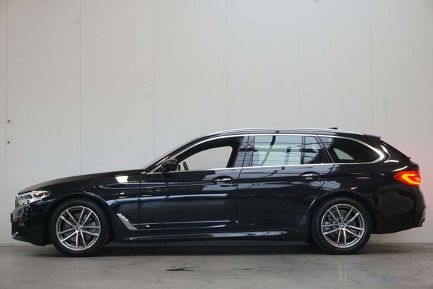 BMW 520d Touring 140 kW image number 12