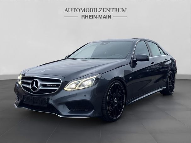 Mercedes-Benz E 250 155 kW image number 1