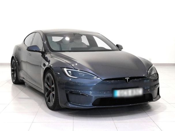 Tesla Model S Plaid AWD 750 kW image number 2