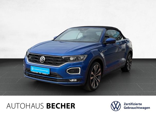 Volkswagen T-Roc 1.5 TSI DSG 110 kW image number 1