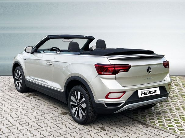 Volkswagen T-Roc 1.5 TSI DSG 110 kW image number 2