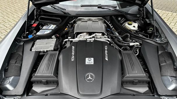 Mercedes-Benz AMG GT Roadster 350 kW image number 16