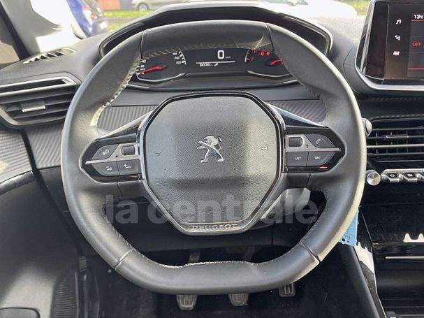 Peugeot 208 PureTech 100 Allure 74 kW image number 37