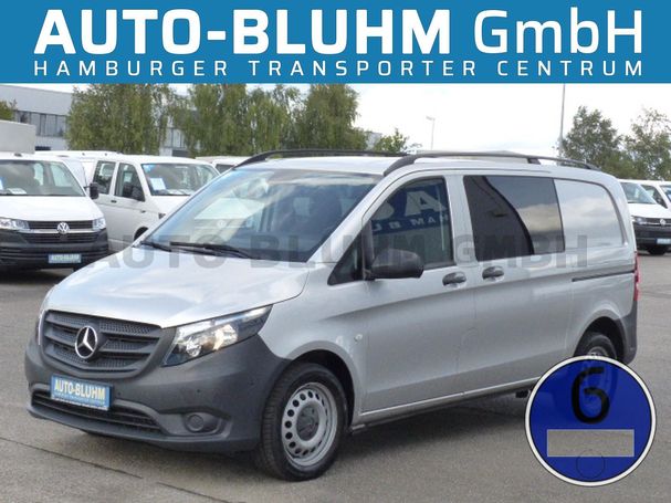 Mercedes-Benz Vito 114 CDi Mixto compact 100 kW image number 1