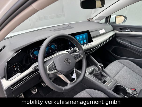 Volkswagen Golf 85 kW image number 12