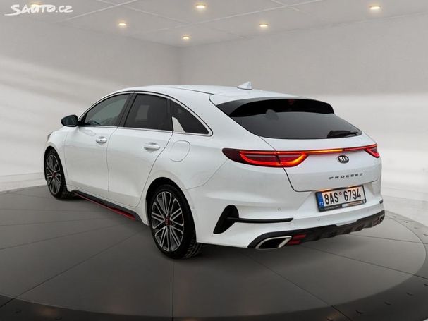 Kia ProCeed 150 kW image number 5