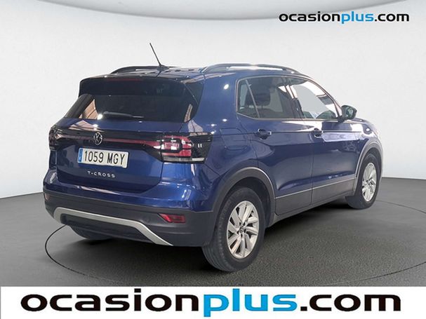 Volkswagen T-Cross 1.0 TSI 81 kW image number 3