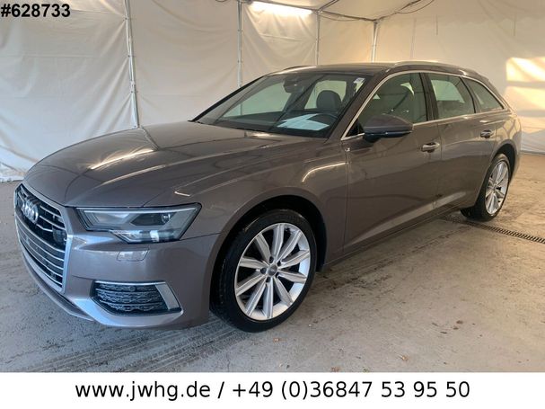 Audi A6 40 quattro 150 kW image number 1