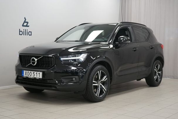 Volvo XC40 D4 AWD R-Design 141 kW image number 1