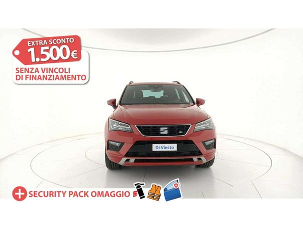 Seat Ateca 1.5 TSI DSG FR 110 kW image number 6