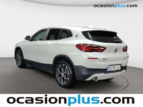 BMW X2 sDrive 103 kW image number 4