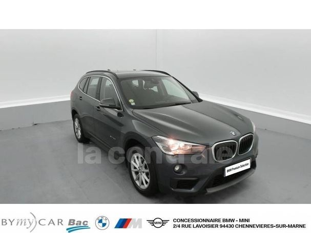 BMW X1 sDrive18d 110 kW image number 2