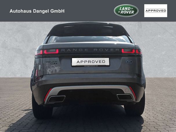 Land Rover Range Rover Velar 202 kW image number 4