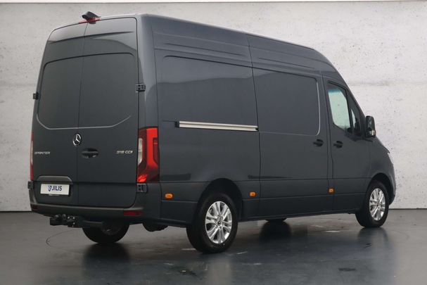 Mercedes-Benz Sprinter 319 CDI 140 kW image number 21