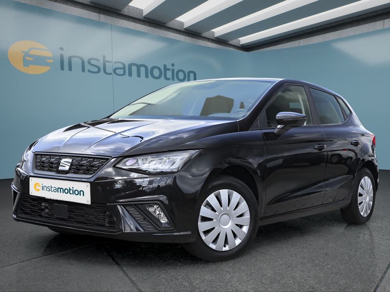 Seat Ibiza Style Navi 81