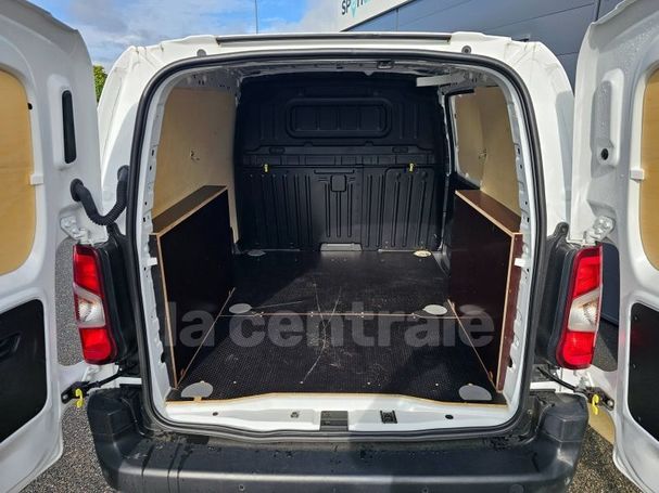 Citroen Berlingo M BlueHDi 100 75 kW image number 8