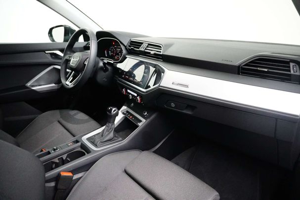 Audi Q3 35 TFSI S tronic Advanced 110 kW image number 7