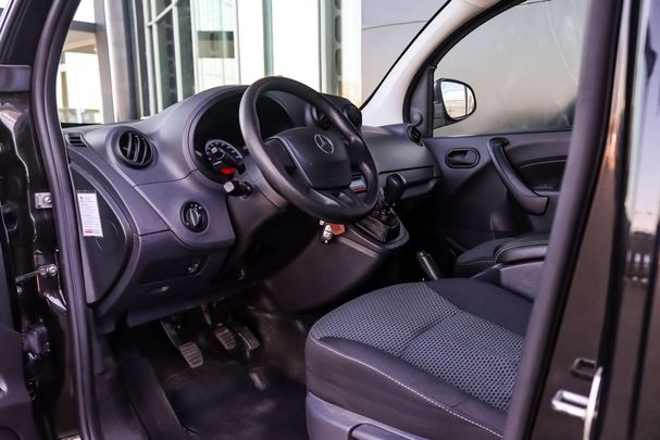 Mercedes-Benz Citan 108 59 kW image number 4