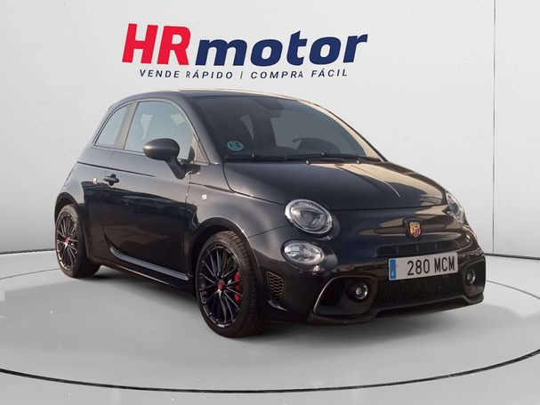 Abarth 500 132 kW image number 1