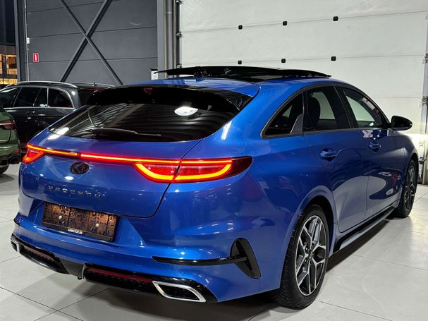 Kia ProCeed 1.4 T-GDI GT Line 103 kW image number 3