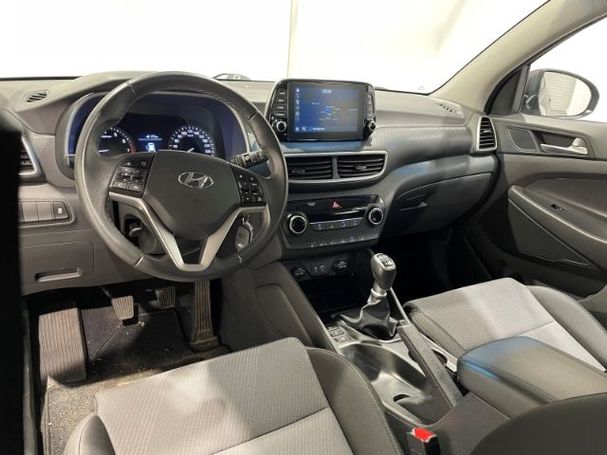 Hyundai Tucson 1.6 Select 97 kW image number 5