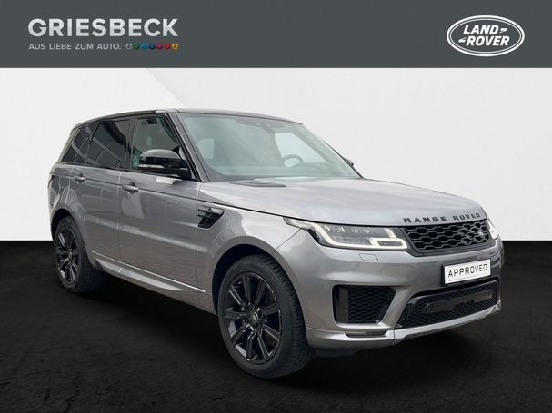 Land Rover Range Rover Sport P400e HSE Dynamic 297 kW image number 6