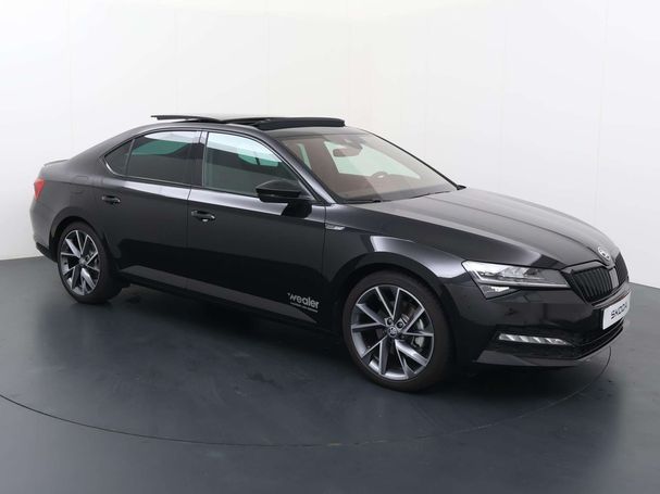 Skoda Superb 1.5 TSI DSG Sportline 110 kW image number 2