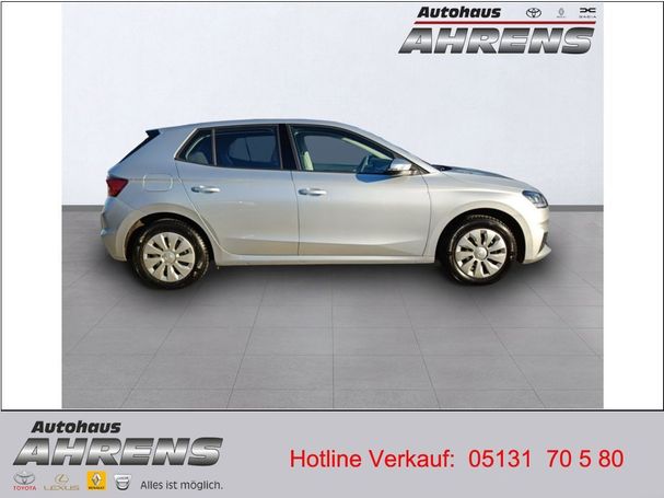 Skoda Fabia 1.0 MPI Active 48 kW image number 6