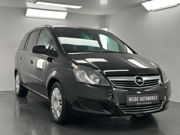 Opel Zafira 85 kW image number 2