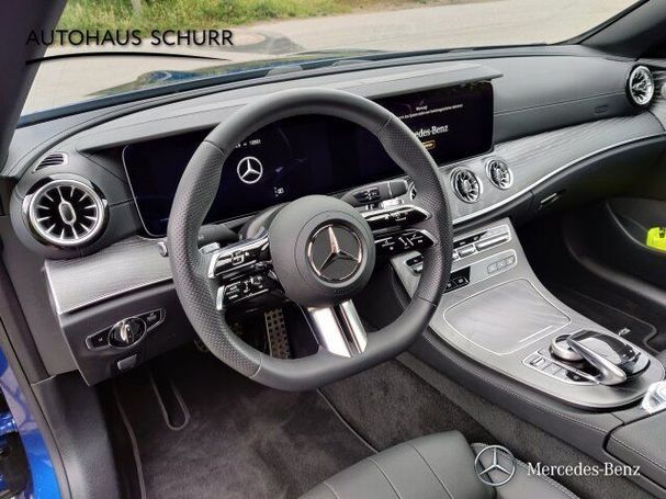 Mercedes-Benz E 220 d Line 143 kW image number 9