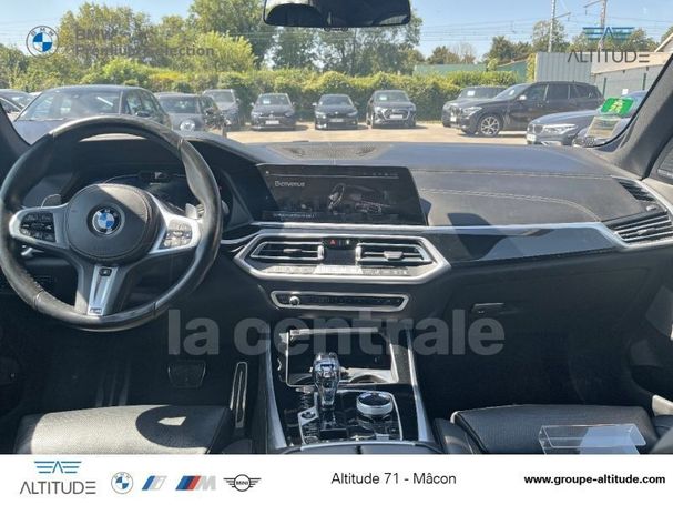 BMW X5 45e xDrive 290 kW image number 27