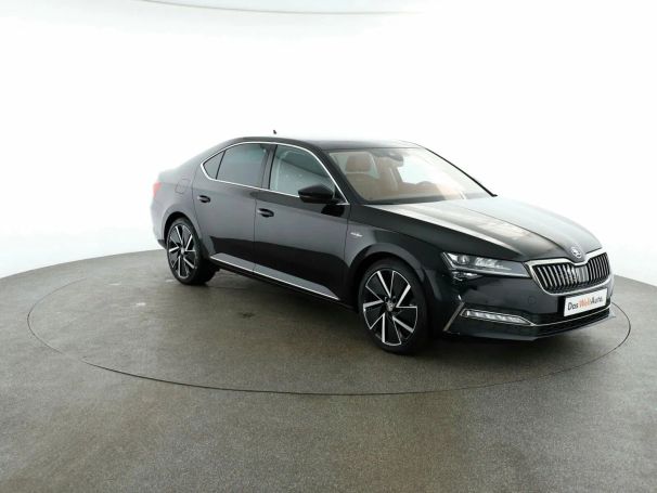 Skoda Superb 140 kW image number 6