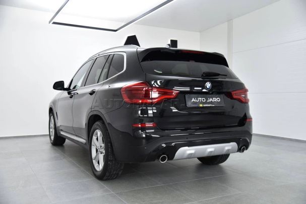 BMW X3 sDrive 140 kW image number 8