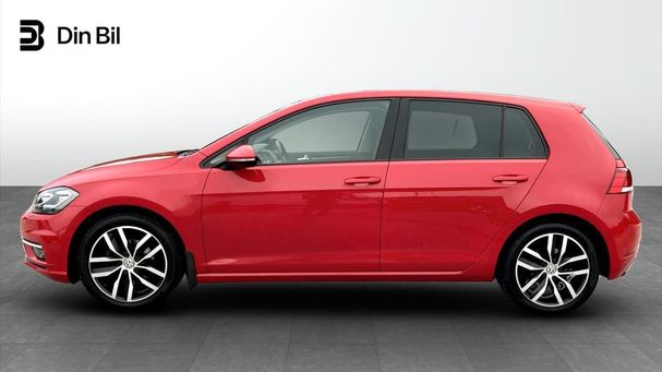 Volkswagen Golf Plus 111 kW image number 5