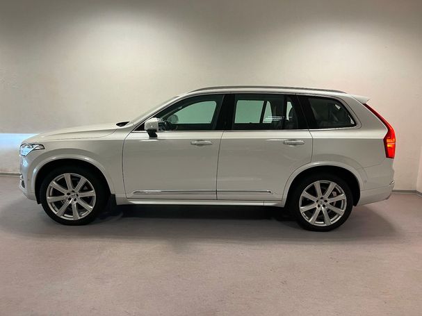 Volvo XC90 AWD Inscription 165 kW image number 21