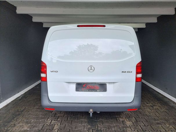 Mercedes-Benz Vito 114 100 kW image number 4