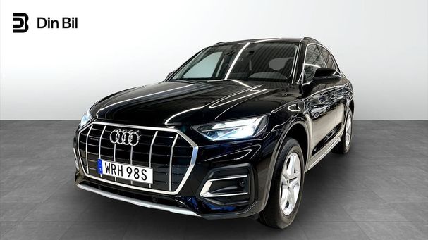 Audi Q5 40 TDI quattro S tronic Advanced 152 kW image number 1